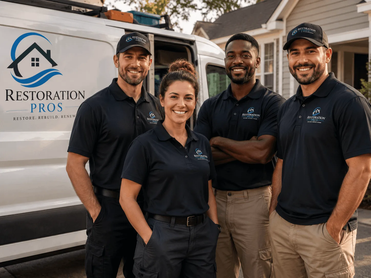 Professional Flood Damage Restoration Services in Monrovia, MD